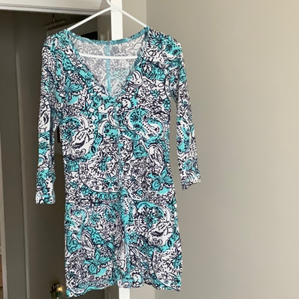 Lilly Pulitzer dress